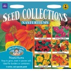 Nasturtium Seed Collection 6 Varieties